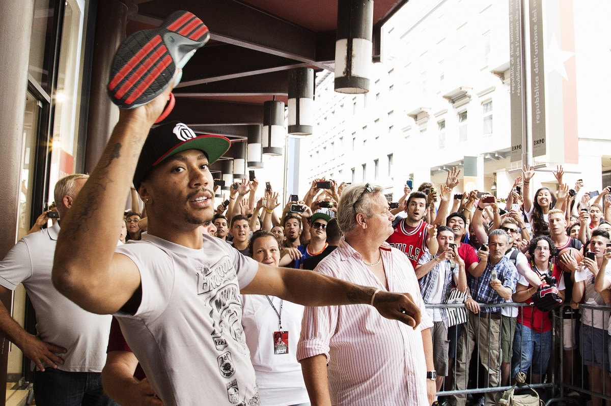 Adidas Quick Vs Fast Tour 06