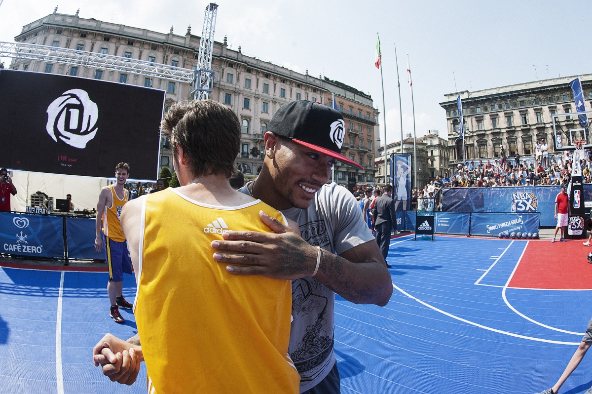 Adidas Quick Vs Fast Tour 08