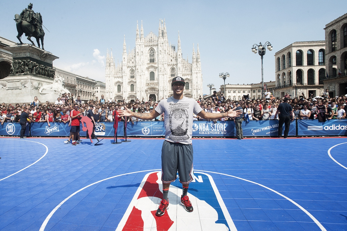 Adidas Quick Vs Fast Tour 09