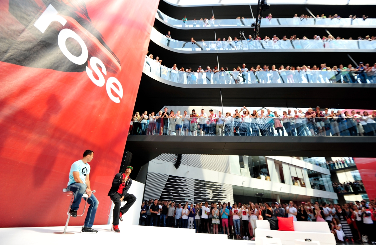 Adidas Quick Vs Fast Tour 14