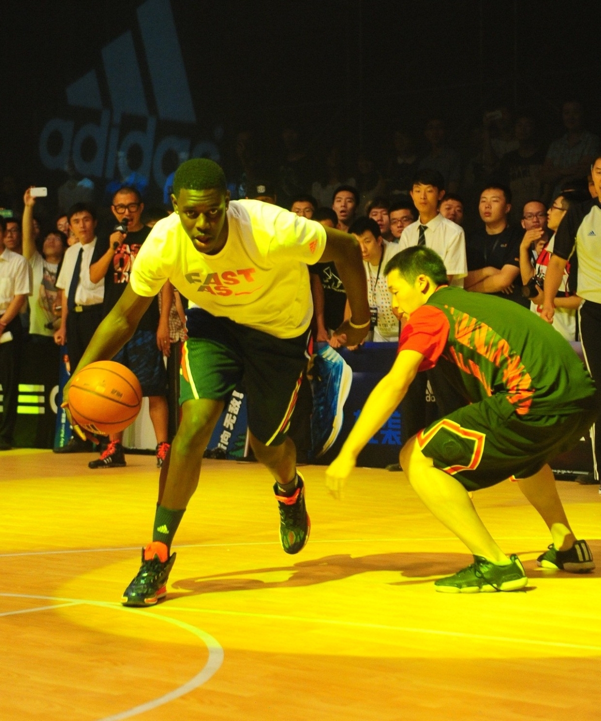 Adidas Quick Vs Fast Tour 19