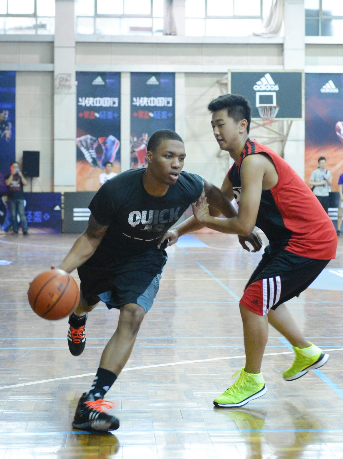 Adidas Quick Vs Fast Tour 20