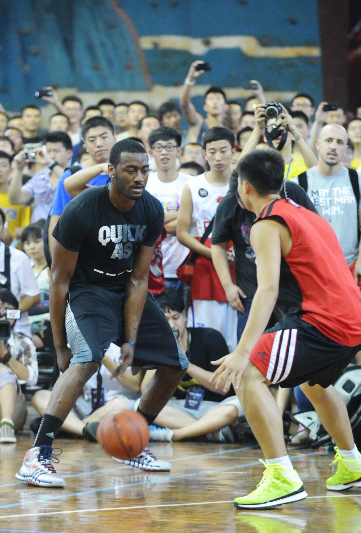 Adidas Quick Vs Fast Tour 21