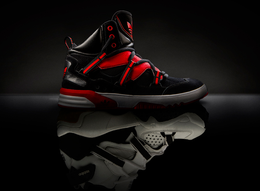 Adidas Roundhouse Instinct 11