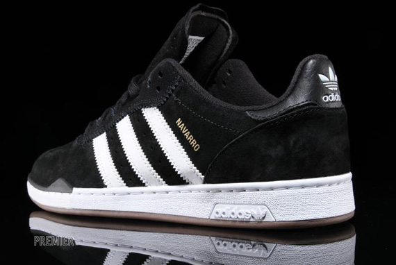 Raul Navarro x adidas Skateboarding Ronan - SneakerNews.com