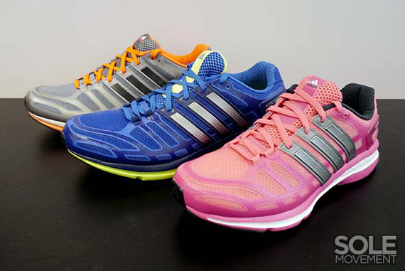 adidas sonic boost pink
