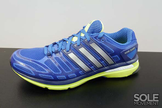 adidas sonic boost review