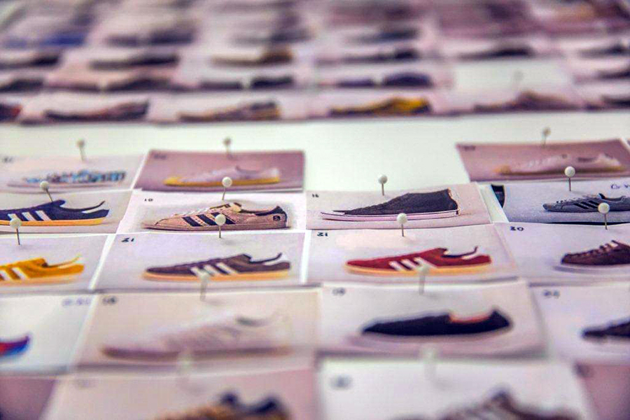 Adidas Spezial Incomplete Exhibit 4
