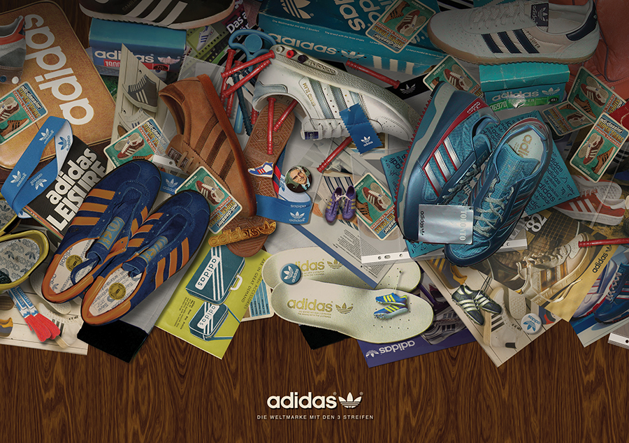 adidas Spezial: An Incomplete adidas History from a Fan’s Perspective