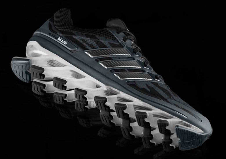 adidas Springblade – August 2013 Releases