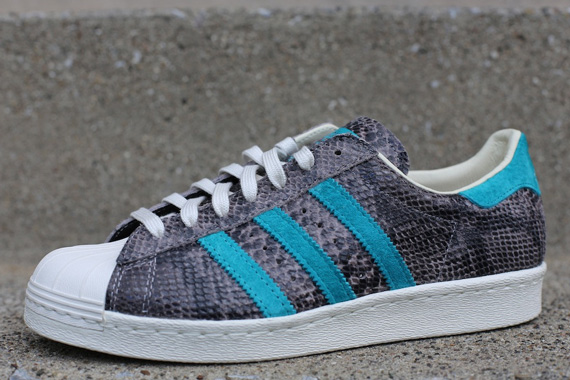 adidas superstar turquoise