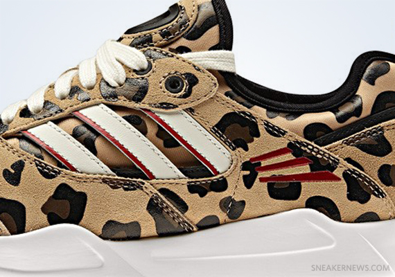 asesinato siguiente acortar adidas Tech Super 2.0 "Leopard" - SneakerNews.com