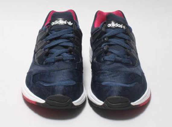 adidas Originals Torsion Allegra Womens - Navy - Red - SneakerNews.com