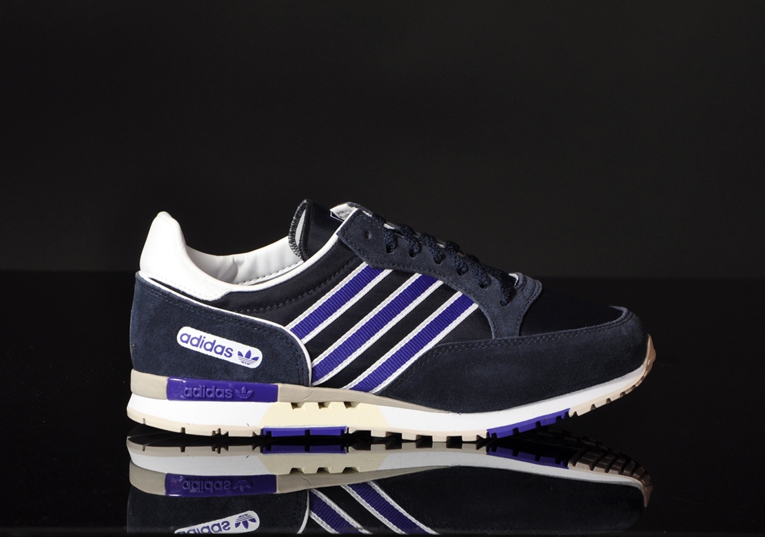 Adidas Womens Phantom Legend Ink Blast Purple 1