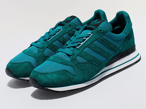 adidas ZX500 OG - Green - Black - SneakerNews.com