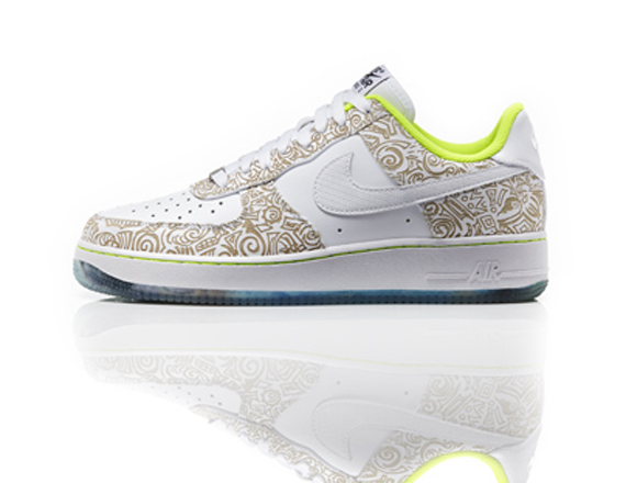 Nike Air Force 1 Doernbecher "Colin Couch" - Release Date