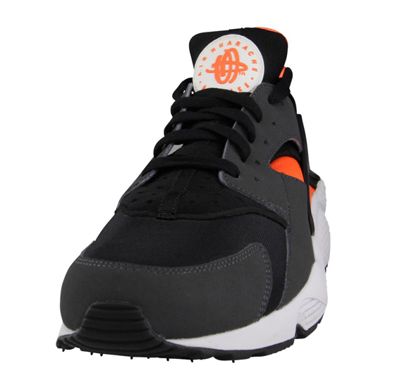 Nike Air LE - Black - Total Orange - - SneakerNews.com