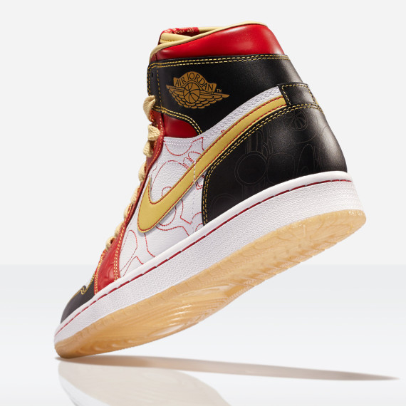 Air Jordan 1 Xq China 2013 8