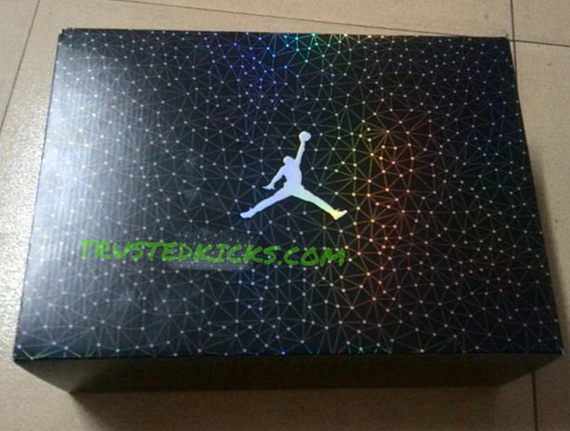 Air Jordan 3lab5 Packaging