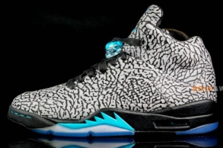 Air Jordan V 3 Lab 5 Elephant 12 Rd Thumb