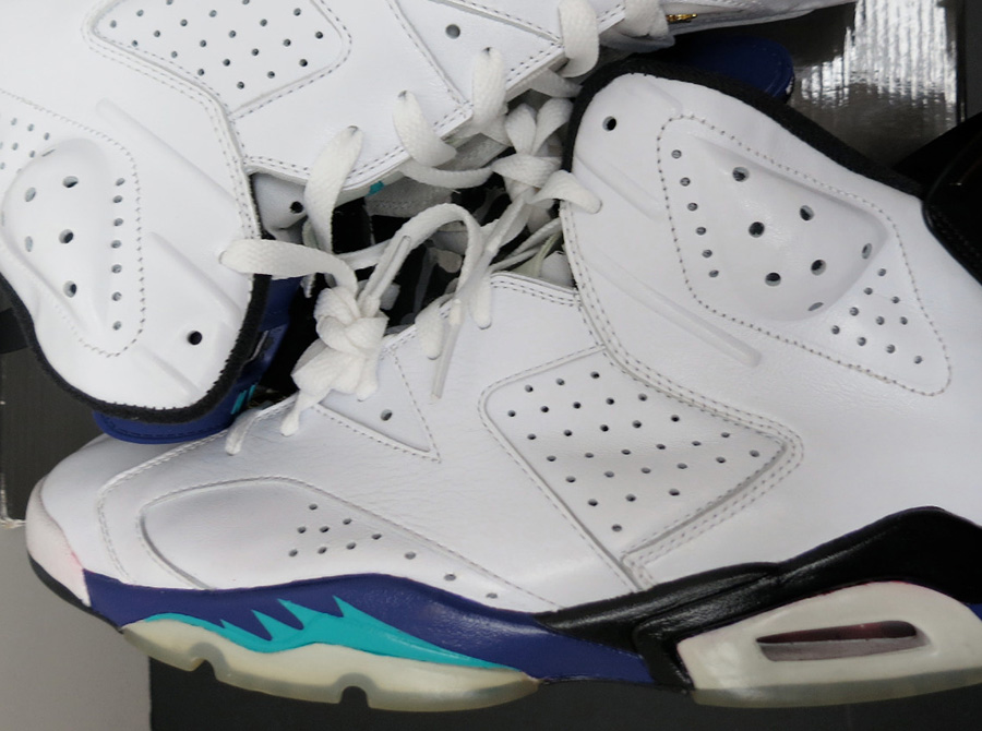 jordan 6 grapes