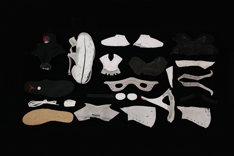 Air Jordan Vii Bugs Dissected 11