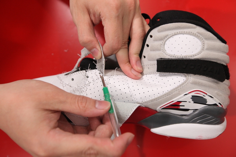 Air Jordan Vii Bugs Dissected 12