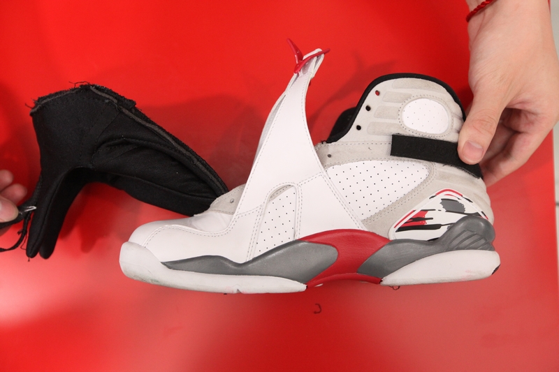 Air Jordan Vii Bugs Dissected 13