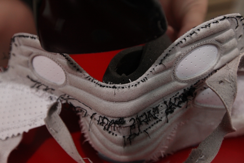 Air Jordan Vii Bugs Dissected 7