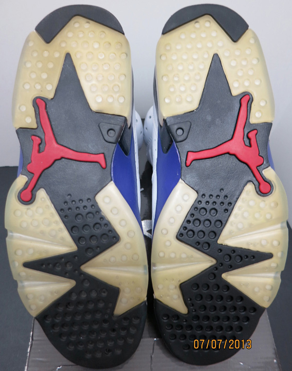 Air Jordan Vii Grape Custom El Cappy 11