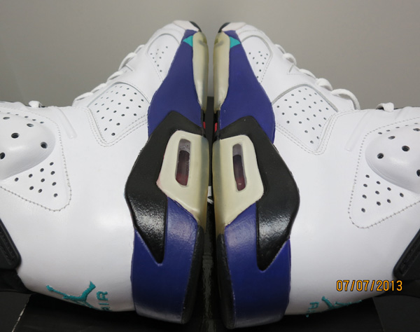 Air Jordan Vii Grape Custom El Cappy 4