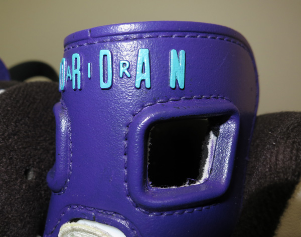 Air Jordan Vii Grape Custom El Cappy 5