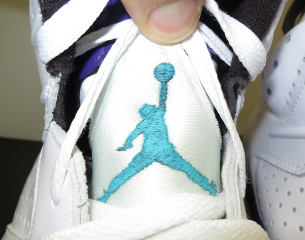 Air Jordan Vii Grape Custom El Cappy 6