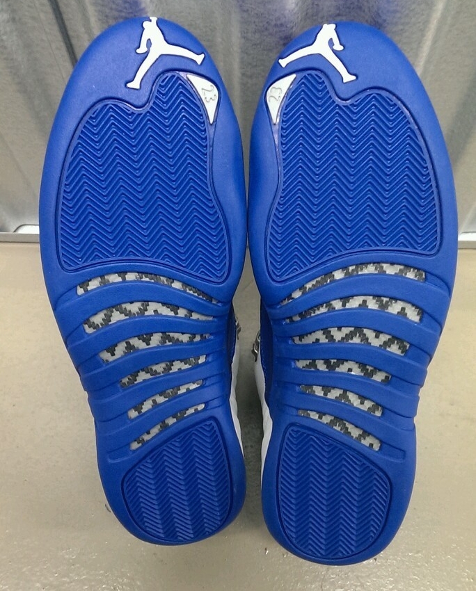 Air Jordan Xii Michael Finley Mavs Pe 01