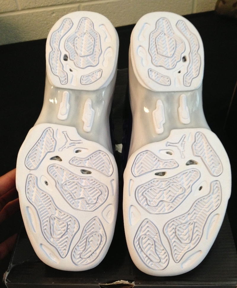 Air Jordan Xvii Rainbow On Ebay 01