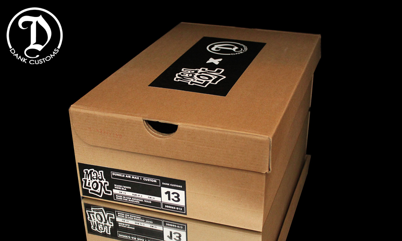 Air Max 1 Unkle Customs Dank 1