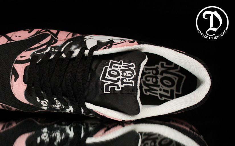 Air Max 1 Unkle Customs Dank 4