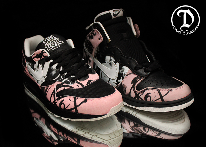 Air Max 1 Unkle Customs Dank 5