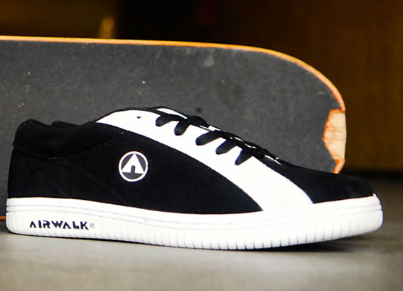 airwalk suede shoes