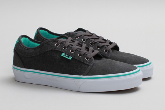 Alien Workshop Vans Chukka Low Grey 02