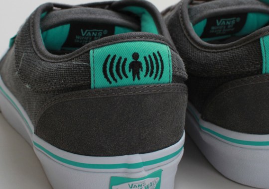 Alien Workshop x Vans Chukka Pro