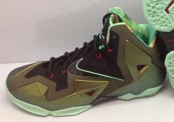 Nike LeBron 11 - Preview