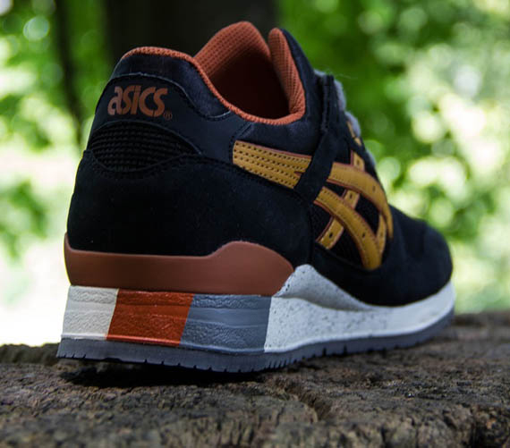 gel lyte 3 black tan