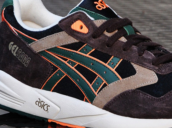 Extension fmedShops bezecke puzdro na rameno gold asics arm pouch phone Green Orange Brown gold asics Novablast 2 1012B049 700 Camo