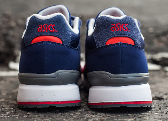 Asics Gt Ii Blue Red Available 2