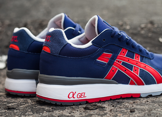 Asics Gt Ii Blue Red Available 3