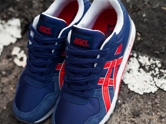 Asics Gt Ii Blue Red Available 4