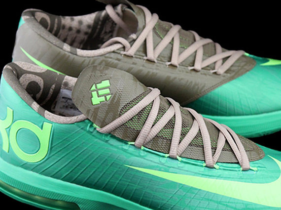 nike kd 6 bamboo