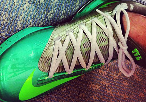 Bamboo Nike galaxy Kd Vi