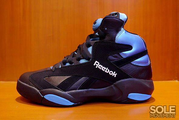 Black Blue Shaq Attaq 5